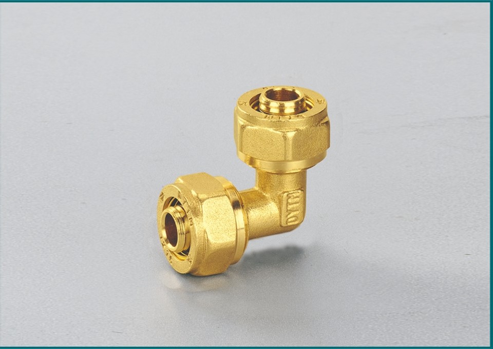 Compression Elbow Fittings