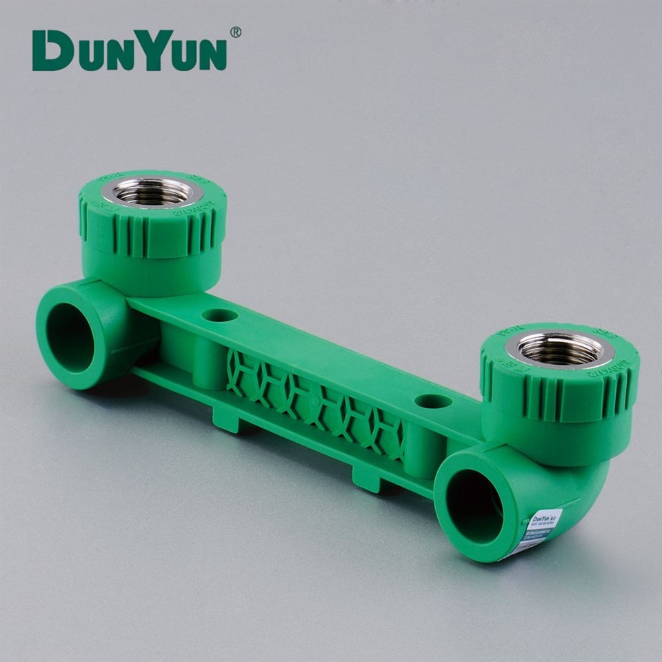 DUNYUN Factory PPR Double Fittings U Type factory