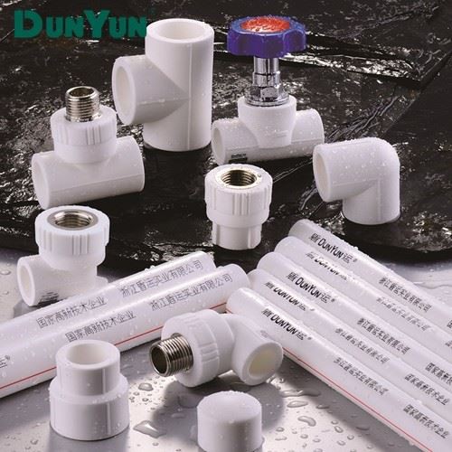 DUNYUN Factory PPR Double Fittings U Type price