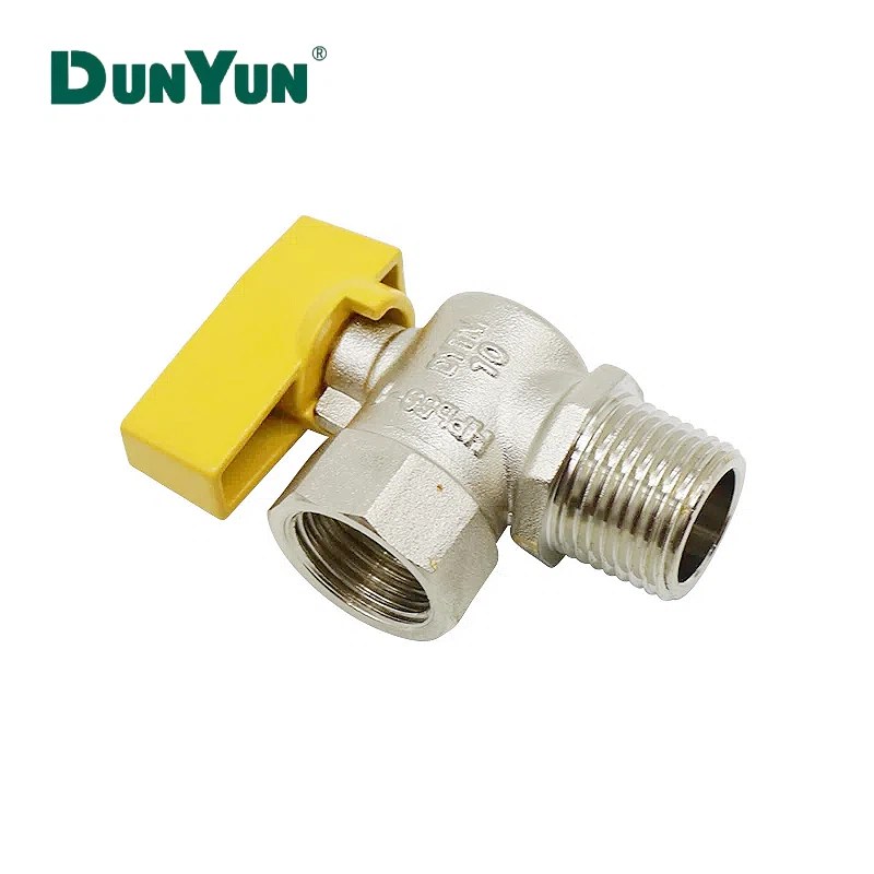 Female Male Gas Valve factory