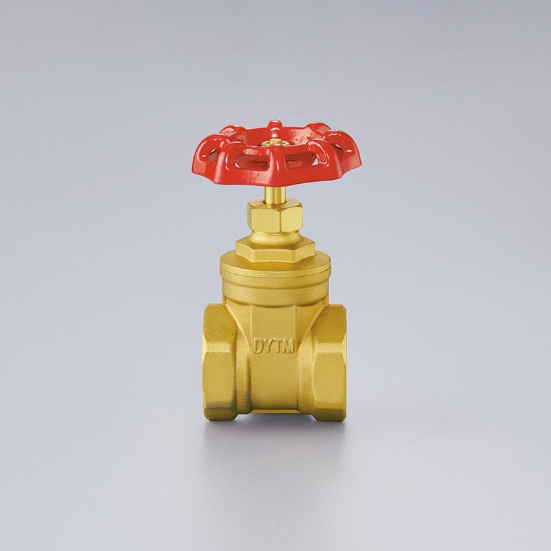 Full-opening Brass Gate Valve suppliers
