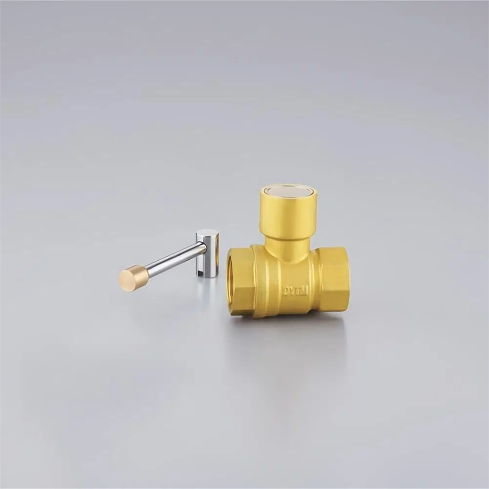 Locking Handle Brass Ball Valves suppliers