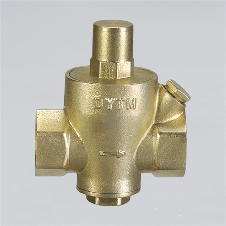 Press-Reduce Valve