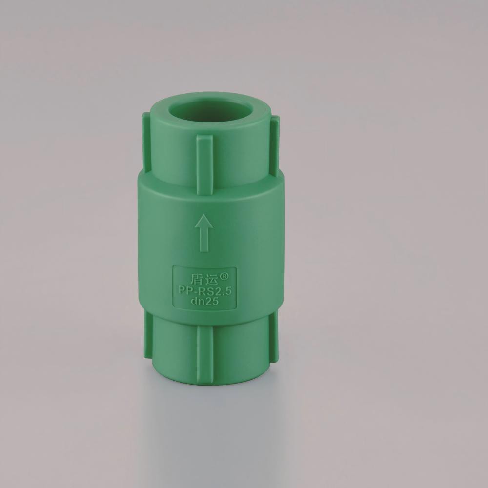 PPR Vertical Check Valve