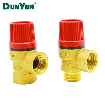 Water Heater Relief Valve