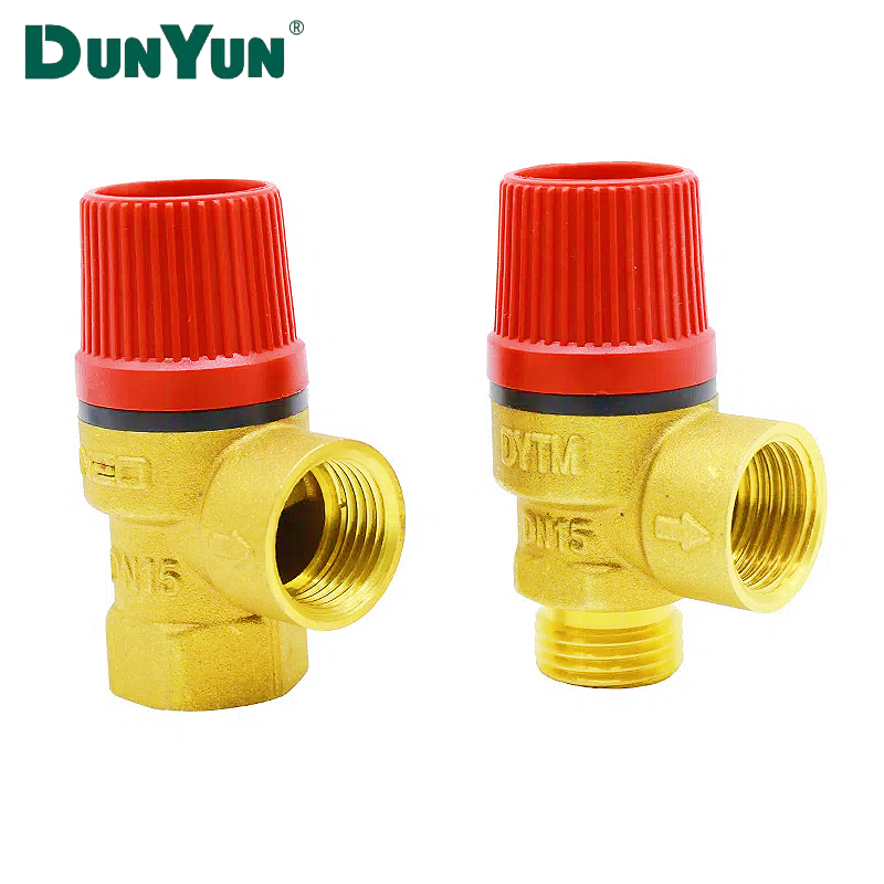 Water Heater Relief Valve