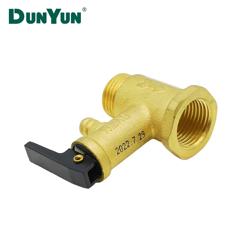 Water heater safety valve Suppliers