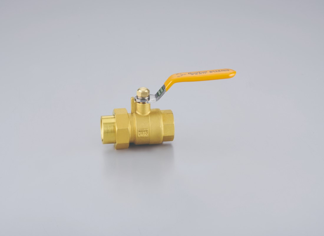 brass ball valve for natural gas
