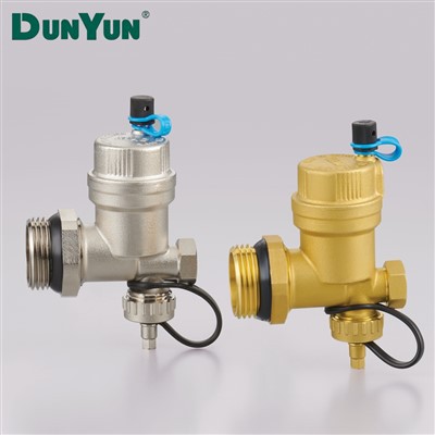 Brass Automatic Air Release & Vent Valve