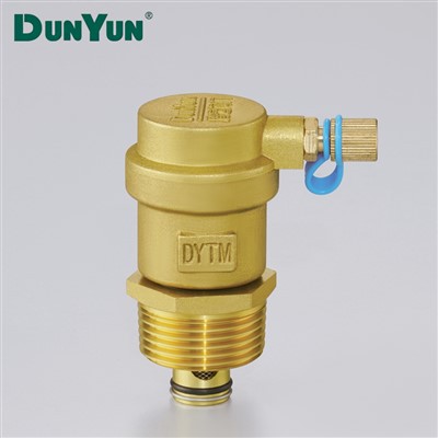 Brass Automatic Air Vent Exhaust Valve