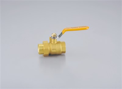 Brass Ball Valve For Natural Gas