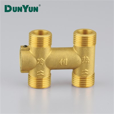 Brass Check Valve For Zero Cold Water Heater