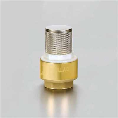 Brass Vertical Check Valve