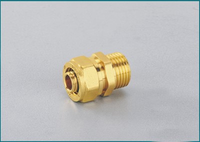 Compression Male Coupling Fittings