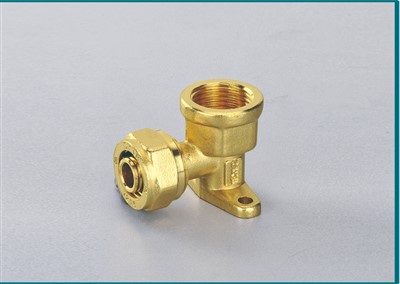 Compression Seated Elbow Fittings