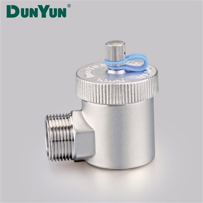DunYun Factory Brass Automatic Exhaust Valve