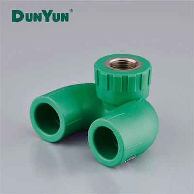 DUNYUN Factory PPR Double Fittings U Type