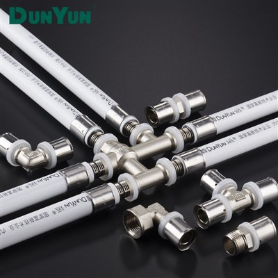 Duty PPSU Press Fittings