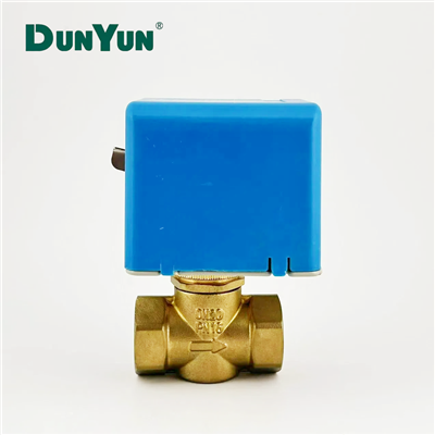 Electric Ball Valve