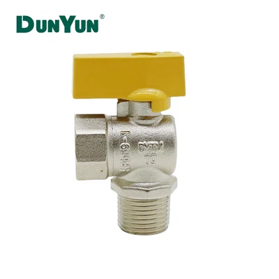 Female Male Gas Valve