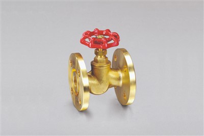 Flange Globe Valve