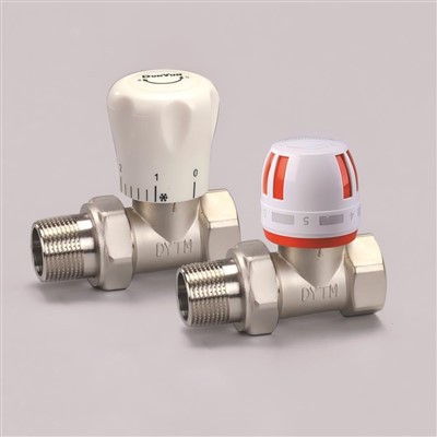 Manual Temperature Control Valve
