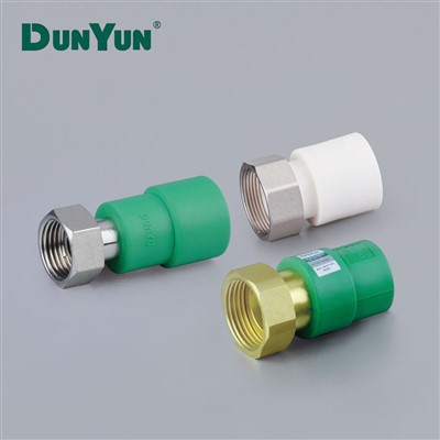 PPR Union Water Heater Socket Joint
