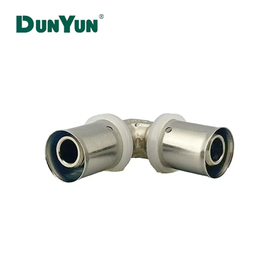 Secure Connection PEX Press Fittings