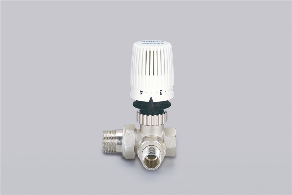 Three Way Temperature Control Valve